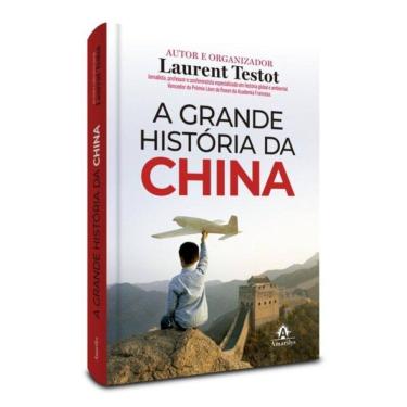 Imagem de A Grande História Da China