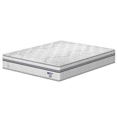 Imagem de Colchão Queen Molas Ensacadas Masterpocket Premier Springs New Euro Pillow (158x198x34) - Probel