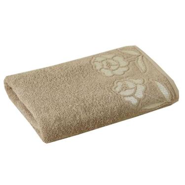 Imagem de Toalha De Banhão Lmpeter Guadalupe 75cm X 150cm Fendi