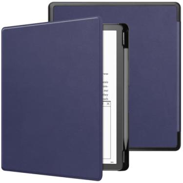 Imagem de Akacy Capa com padrão pintado para o novo Kindle Scribe de 10,2 polegadas - Capa leve de couro PU com hibernar/despertar automático para Kindle Scribe 10,2 polegadas 2022 e 2024 E-Reader (14)