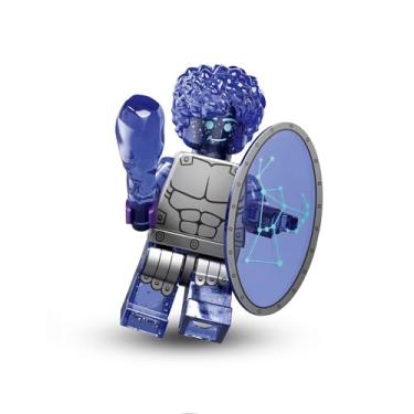 Imagem de Orion, Lego Mini Figures Series 26 Space (Series 26 Space), Single Collectible Figure, Complete Set with Stand and Accessories, CMF (col26-11)