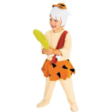 Imagem de Rubies The Flintstones Bamm Bamm Complete Costume, Small