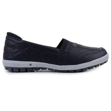 Imagem de Tênis Feminino Kolosh Slip On Preto - C3509-Feminino