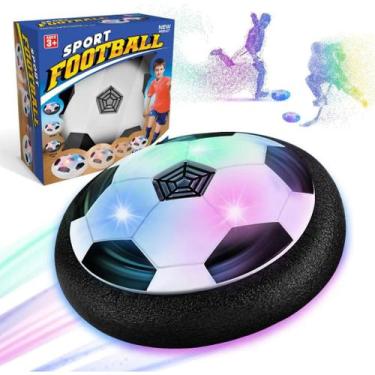 Imagem de Bola Flutuante Flat Ball Futebol Toys Import J24294