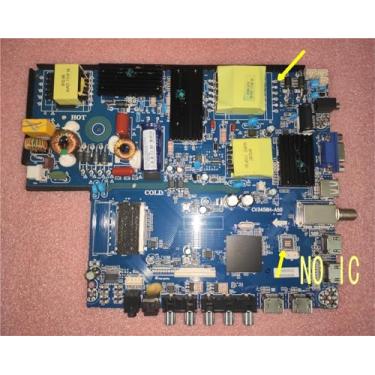 Imagem de 1 peça CV3458H-A50 fonte de alimentação placa mãe luz de fundo três em um placa de unidade de TV