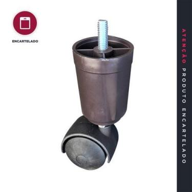 Imagem de Pé para Armário Gabinete Móveis P&J Box Premium 3015200006 C/R 120mm T