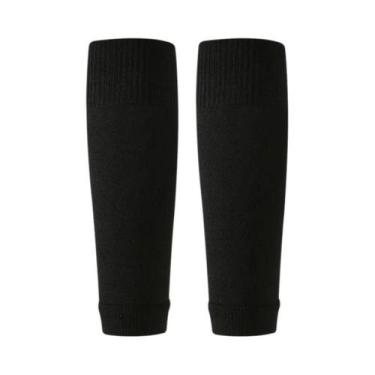 Imagem de Meias De Futebol Respiráveis E Absorventes De Suor Com Protetores De J