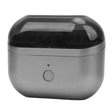 Imagem de Zhjvihx Estojo de Carregamento de Reposição para Buds 3 Pro, Carregador de Fones de Ouvido Sem Fio Com Bateria Integrada de 450mAh e Porta Tipo C, para Uso Em Trânsito