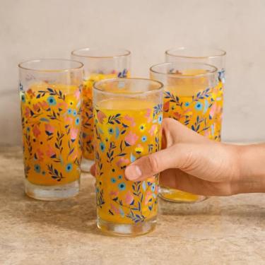 Imagem de conjuntos de copos com haste de 225 ml - versáteis, divertidos, estilo caneca (Tulipa,2)