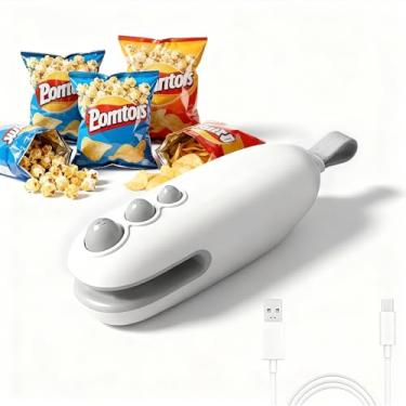 Imagem de Máquina seladora de lanches dois em um