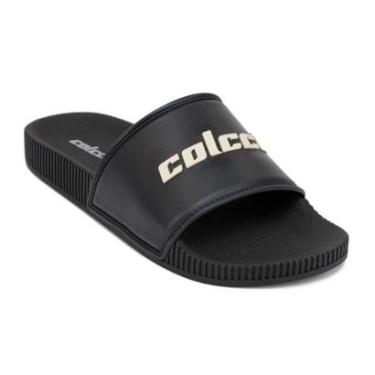Imagem de Chinelo Slide Colcci Beni Tira Única Verão-Masculino