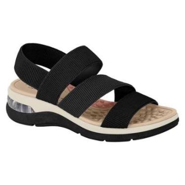 Imagem de Sandalia Modare Ultraconforto 7183.102 Ortopédica Feminina-Feminino