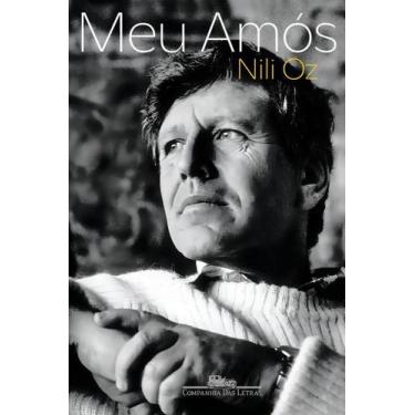 Imagem de Livro - Meu Amós - Editora Companhia das Letras