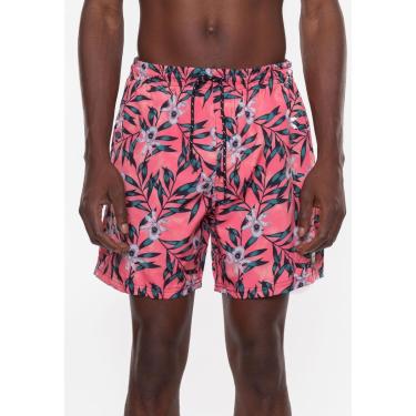 Imagem de Short Fatal Sintético Branc Masculino-Masculino