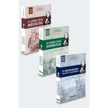 Imagem de Kit 3 Obras Básicas Normal Edicel