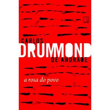 Imagem de Livro - A rosa do povo