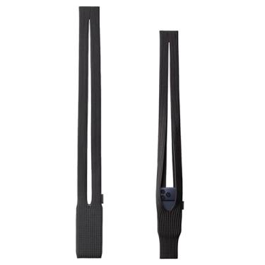 Imagem de KKP by MYTAGALONGS Bolsa de malha longa de 80 cm - Bolsas de malha premium para celulares