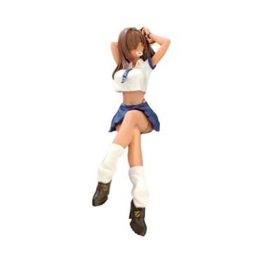 Imagem de Figura De Ação Da Personagem De Anime Nikke, Menina Sexy E Fofa, Model
