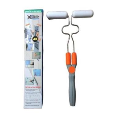 Imagem de Rolo de Pintura Dobrável Articulável Com 4 Espumas Cantos - Yeet