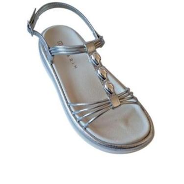 Imagem de Sandália Casual Fem. Plataforma Primavera Ramarim 2555106-Feminino