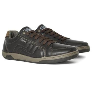 Imagem de Sapatênis Ferracini Lexus Cadarço Elástico Conforto 7042-267-Masculino