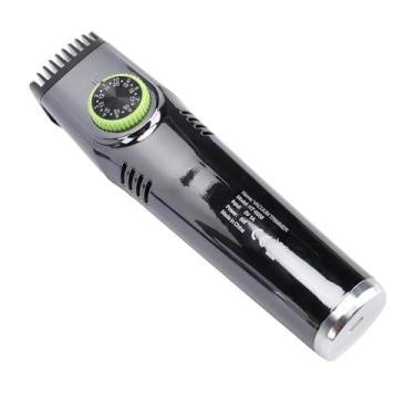 Imagem de Yinhing Aparador de Cabelo a Vácuo Sem Fio Com Baixo Ruído e Forte Potência, Com Design de Tela LED e Capacidade de Bateria de 1400mAh Conjunto de Limpeza Ideal para Homens, Incluindo Costeletas de Bigode e D