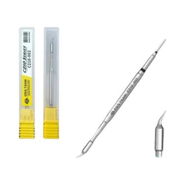 Imagem de Ponta De Ferro De Solda De Aquecimento Rápido 2S Para Ferramentas JBC 