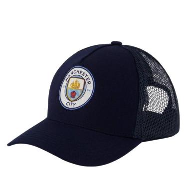 Imagem de Bone Manchester City Trucker -Dux Sports -Unissex