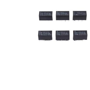 Imagem de RSB-5 RSB-12 RSB-24 RSB-5-S RSB-12-S RSB-24-S RSB-12-S-902 RSB-5-S-902 RSB-24-S-902 RSBL-5-S RSBL-12-S RSBL-24-S 5V 12V 24V 1A 8Pin 10Pin Relay 1Pcs(RSB-24-S-902)