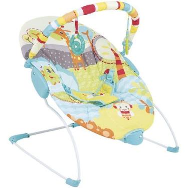 Imagem de Cadeira de Descanso Kiddo Joy Amarela