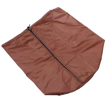 Imagem de aqxreight Vaso de Flores Saco Protetor Inverno Isolado Evitar Congelamento Cobertura de árvore Reutilizável Plantas Respiráveis ​​jaqueta Lavada Seca Lata Sem Após Congelamento Térmico Vaso de