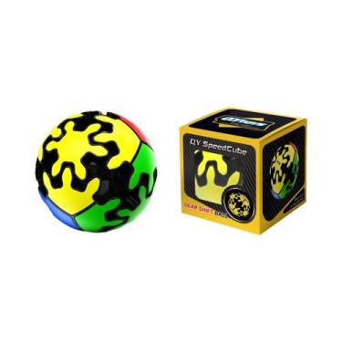 Imagem de Cubo Mágico De Mudança De Marcha 2X2, Cubo De Velocidade Profissional,