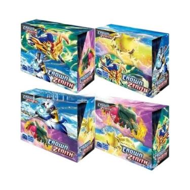 Imagem de Scarlet & Violet Pokémon TCG 360 Peças Evolving Skies Flames Booster B