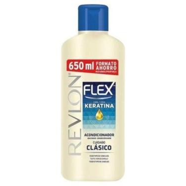 Imagem de Condicionador Revlon Flex Keratina Cuidado Clássico-Feminino