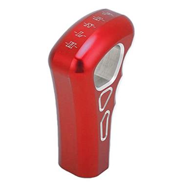 Imagem de Generic Manopla de Câmbio de, Adequada para, Apto para Rzr 800 900 1000 S Xp, Alavanca de Mudança para Condução Ao Ar Livre (Vermelho)