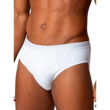 Imagem de Cueca Slip Lupo 485-003, Branco, G
