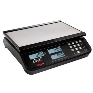 Imagem de Balança ELCO15 One Balmak Bivolt com Capacidade de 15Kg LCD