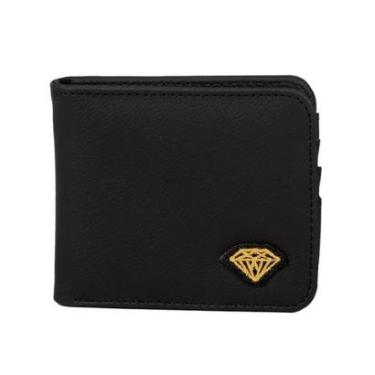 Imagem de Carteira Diamond A24DMAB009 Industry Standard-Masculino