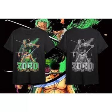 Imagem de Anime Ogabel Camisa Camiseta Blusa Ogabel, g, preto