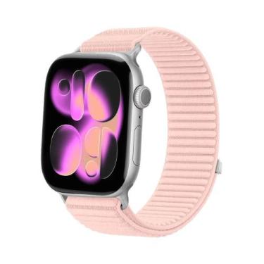 Imagem de Pulseira Sport Loop Para Apple Watch De 49mm, 46mm, 45mm, 44mm, 42/41/