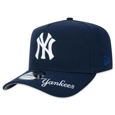 Imagem de BONE NEW ERA 9FORTY A-FRAME MLB NEW YORK YANKEES CORE-Masculino