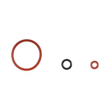 Imagem de 50PCS Anéis De Vedação De Silicone Para Máquinas De Café Jura Séries C