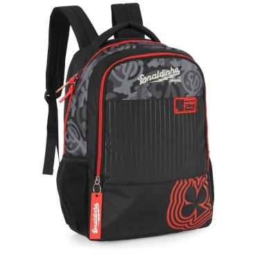 Imagem de Mochila de costas escolar Up4you Enaldinho Original-Feminino