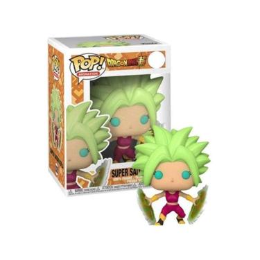 Imagem de Funko Pop! Dragon Ball Kefla Super Saiyan-Unissex