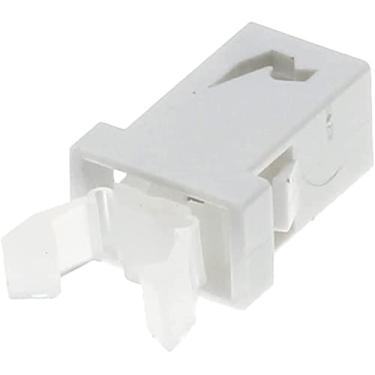 Imagem de Micro Switch 100 peças PR-001 Fechadura de porta pequena para MS Air Conditioner Set Top Box TV EVD DVD Door Cover (Cor: 1)