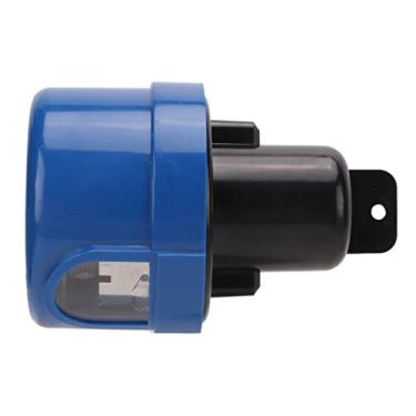 Imagem de Controle fotográfico com trava giratória, capa de economia de energia, fotocélula, leve, alta sensibilidade, à prova d'água para jardim e rodovia