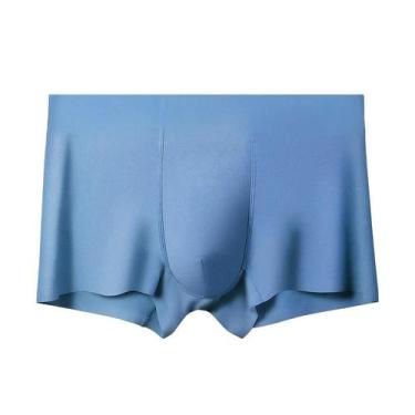 Imagem de Cuecas Boxer Masculinas Em Modal, Pacote Com 3, 50 Unidades, Finas, Co