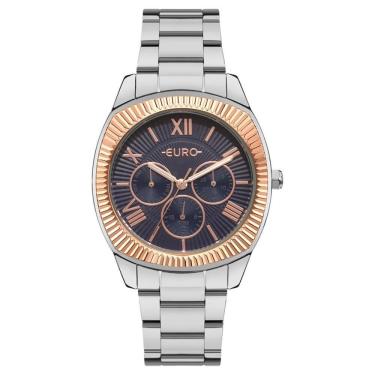Imagem de Relógio Euro Feminino Ref: Eu6P29Ajd/4A Multifunção