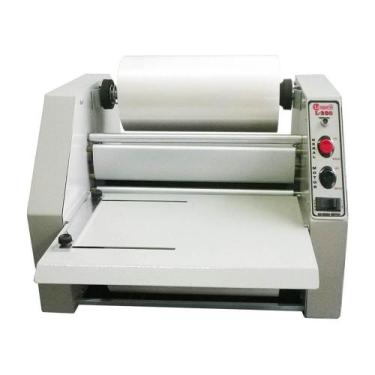 Imagem de Plastificadora de Bobina A3 34cm para Polaseal L380 - Lassane