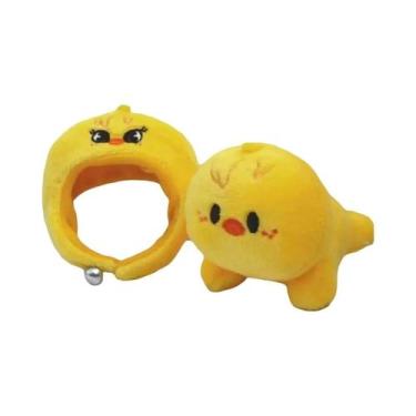 Imagem de Almofada De Pelúcia Para Crianças Em Forma De Boneco SKZOO, Brinquedo 